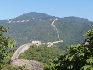 Great Wall - Mutianyu 